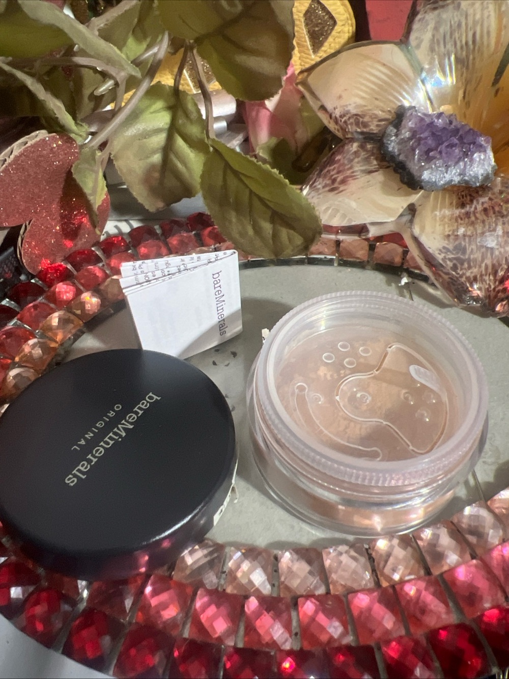 SEALED BareMinerals Original Foundation Medium Beige N20 SPF 15 0.28 oz